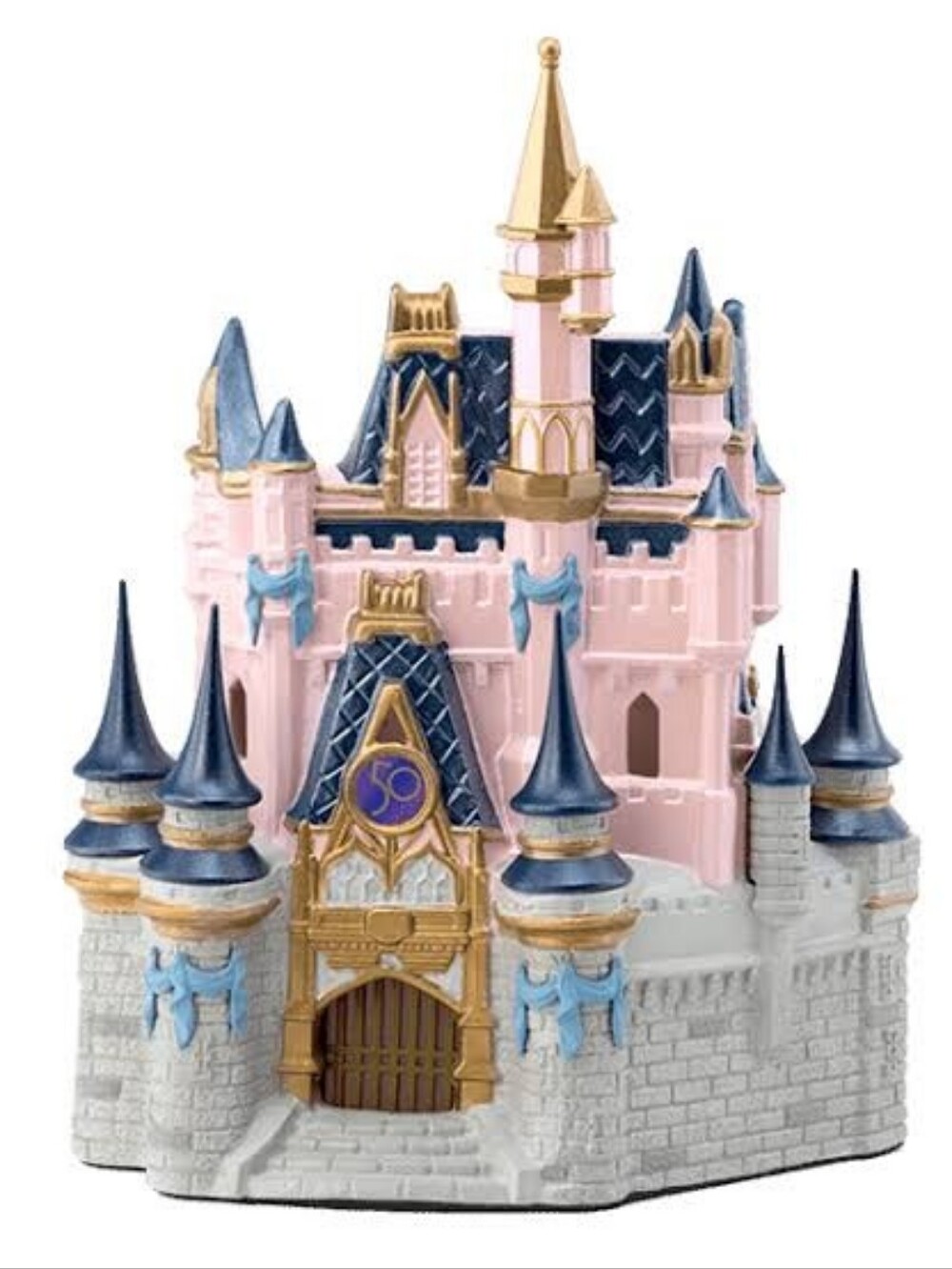 Limited-edition Cinderella Castle 50th Anniversary Scentsy Warmer